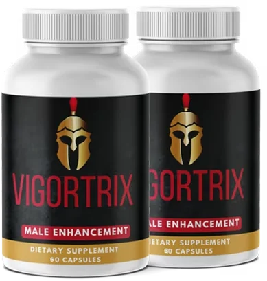 Vigortrix 1 Bottle package